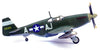P-51 P-51B Mustang "Ding Hao!" Medal of Honor recipient and 12-victory ace Maj. James Howard, Commander, 356th Fighter Squadron, 354th Fighter Group, USAAF, 1944 1/72 Scale Diecast Metal Model by Legion
