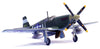 P-51 P-51B Mustang "Ding Hao!" Medal of Honor recipient and 12-victory ace Maj. James Howard, Commander, 356th Fighter Squadron, 354th Fighter Group, USAAF, 1944 1/72 Scale Diecast Metal Model by Legion