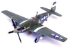 P-51 P-51B Mustang "Ding Hao!" Medal of Honor recipient and 12-victory ace Maj. James Howard, Commander, 356th Fighter Squadron, 354th Fighter Group, USAAF, 1944 1/72 Scale Diecast Metal Model by Legion