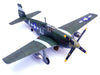 P-51 P-51B Mustang "Ding Hao!" Medal of Honor recipient and 12-victory ace Maj. James Howard, Commander, 356th Fighter Squadron, 354th Fighter Group, USAAF, 1944 1/72 Scale Diecast Metal Model by Legion