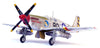 P-51 P-51B Mustang "Sweet Clara II" 319th Fighter Squadron, 325th Fighter Group "The Checkertail Clan," USAAF, Operation Reunion, Romania, 1944 1/72 Scale Diecast Metal Model by Legion