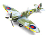Supermarine Spitfire Mk.Vb BL924, Askel Svendsen, Danish Presentation Spitfire "Valdemar Atterdag", No. 234 "Madras Presidency" Squadron, RAF, Ibsley, April 1943 1/72 Scale Diecast Metal Model by Legion