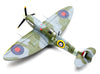 Supermarine Spitfire Mk.Vb BL924, Askel Svendsen, Danish Presentation Spitfire "Valdemar Atterdag", No. 234 "Madras Presidency" Squadron, RAF, Ibsley, April 1943 1/72 Scale Diecast Metal Model by Legion