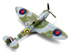 Supermarine Spitfire Mk.Vb BL924, Askel Svendsen, Danish Presentation Spitfire "Valdemar Atterdag", No. 234 "Madras Presidency" Squadron, RAF, Ibsley, April 1943 1/72 Scale Diecast Metal Model by Legion