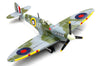 Supermarine Spitfire Mk.Vb BL924, Askel Svendsen, Danish Presentation Spitfire "Valdemar Atterdag", No. 234 "Madras Presidency" Squadron, RAF, Ibsley, April 1943 1/72 Scale Diecast Metal Model by Legion