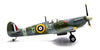 Supermarine Spitfire Mk.Vb BL924, Askel Svendsen, Danish Presentation Spitfire "Valdemar Atterdag", No. 234 "Madras Presidency" Squadron, RAF, Ibsley, April 1943 1/72 Scale Diecast Metal Model by Legion