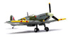 Supermarine Spitfire Mk.Vb BL924, Askel Svendsen, Danish Presentation Spitfire "Valdemar Atterdag", No. 234 "Madras Presidency" Squadron, RAF, Ibsley, April 1943 1/72 Scale Diecast Metal Model by Legion