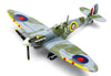 Supermarine Spitfire Mk.IIa P7290, Air Fighting Development Unit, RAF Duxford, 1942 1/72 Scale Diecast Metal Model by Legion