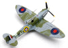 Supermarine Spitfire Mk.IIa P7290, Air Fighting Development Unit, RAF Duxford, 1942 1/72 Scale Diecast Metal Model by Legion
