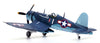 Vought F4U Corsair – "Big Hog" 11-victory ace and VF-17 "Jolly Rogers" commanding officer Capt. Tommy Blackburn, U.S. Navy, 1943 1/72 Scale Diecast Metal Model by Legion