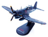 Vought F4U Corsair – Corsair 11 Victory Ace 1st Lt. Phillip DeLong, Marine Fighter Squadron 224 VMF-224 "Fighting Bengals", 1945 1/72 Scale Diecast Metal Model by Legion