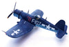 Vought F4U Corsair – Corsair 11 Victory Ace 1st Lt. Phillip DeLong, Marine Fighter Squadron 224 VMF-224 "Fighting Bengals", 1945 1/72 Scale Diecast Metal Model by Legion