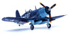Vought F4U Corsair – Corsair 11 Victory Ace 1st Lt. Phillip DeLong, Marine Fighter Squadron 224 VMF-224 "Fighting Bengals", 1945 1/72 Scale Diecast Metal Model by Legion