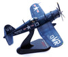 Vought F4U Corsair – "Alice Special" Capt. James Kraus Jr., Marine Fighter Attack Squadron 312 VMA-312 "Checkerboards", USS Bataan CVL-29, 1952 1/72 Scale Diecast Metal Model by Legion
