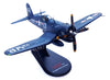 Vought F4U Corsair – "Alice Special" Capt. James Kraus Jr., Marine Fighter Attack Squadron 312 VMA-312 "Checkerboards", USS Bataan CVL-29, 1952 1/72 Scale Diecast Metal Model by Legion