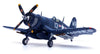 Vought F4U Corsair – "Alice Special" Capt. James Kraus Jr., Marine Fighter Attack Squadron 312 VMA-312 "Checkerboards", USS Bataan CVL-29, 1952 1/72 Scale Diecast Metal Model by Legion
