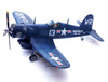 Vought F4U Corsair – "Alice Special" Capt. James Kraus Jr., Marine Fighter Attack Squadron 312 VMA-312 "Checkerboards", USS Bataan CVL-29, 1952 1/72 Scale Diecast Metal Model by Legion