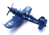 Vought F4U Corsair – "Alice Special" Capt. James Kraus Jr., Marine Fighter Attack Squadron 312 VMA-312 "Checkerboards", USS Bataan CVL-29, 1952 1/72 Scale Diecast Metal Model by Legion