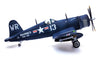 Vought F4U Corsair – "Alice Special" Capt. James Kraus Jr., Marine Fighter Attack Squadron 312 VMA-312 "Checkerboards", USS Bataan CVL-29, 1952 1/72 Scale Diecast Metal Model by Legion