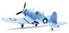 Vought F4U Corsair – "Daphne 'C'" 12-victory ace 2nd Lt. James N. Cupp, Marine Fighter Squadron 213 VMF-213 "Hell Hawks" Guadalcanal, July 1943 1/72 Scale Diecast Metal Model by Legion