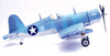 Vought F4U Corsair – "Daphne 'C'" 12-victory ace 2nd Lt. James N. Cupp, Marine Fighter Squadron 213 VMF-213 "Hell Hawks" Guadalcanal, July 1943 1/72 Scale Diecast Metal Model by Legion