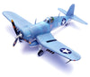 Vought F4U Corsair – "Daphne 'C'" 12-victory ace 2nd Lt. James N. Cupp, Marine Fighter Squadron 213 VMF-213 "Hell Hawks" Guadalcanal, July 1943 1/72 Scale Diecast Metal Model by Legion