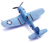 Vought F4U Corsair – "Daphne 'C'" 12-victory ace 2nd Lt. James N. Cupp, Marine Fighter Squadron 213 VMF-213 "Hell Hawks" Guadalcanal, July 1943 1/72 Scale Diecast Metal Model by Legion