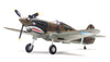 Curtiss P-40 P-40B/C Warhawk "White 7", 13 Victory Ace Robert Neale, 1st Squadron "Adam and Eve", 1st American Volunteer Group "Flying Tigers", Chinese Air Force, Kunming, China, 1942 1/72 Scale Diecast Metal Model by Legion