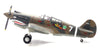 Curtiss P-40 P-40B/C Warhawk "White 7", 13 Victory Ace Robert Neale, 1st Squadron "Adam and Eve", 1st American Volunteer Group "Flying Tigers", Chinese Air Force, Kunming, China, 1942 1/72 Scale Diecast Metal Model by Legion