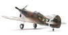 Curtiss P-40 P-40B/C Warhawk "White 7", 13 Victory Ace Robert Neale, 1st Squadron "Adam and Eve", 1st American Volunteer Group "Flying Tigers", Chinese Air Force, Kunming, China, 1942 1/72 Scale Diecast Metal Model by Legion