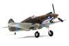 Curtiss P-40 P-40B/C Warhawk "White 48" 20 Victory Ace David Lee "Tex" Hill, 2nd Squadron "Panda Bears", 1st American Volunteer Group "Flying Tigers", Chinese Air Force, China 1941 - 1942 1/72 Scale Diecast Metal Model by Legion