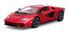 2022 Lamborghini Countach LPI 800-4 - RED - 1/24 Diecast Metal Model by Bburago