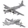 Boeing KC-97 KC-97L Stratofreighter USAF 1/144 Scale Plastic Model Kit (Assembly Required) by Academy