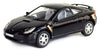 5 inch Toyota Celica - BLACK - 1/34 Scale Diecast Model by Kinsmart