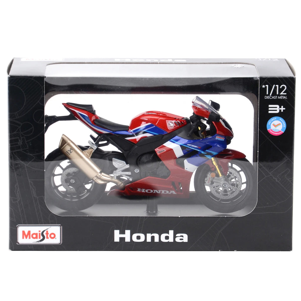 Maquette moto 1/12 Honda CBR1000RR maisto moto 