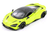 2015 McLaren 675LT - GREEN - 1/24 Diecast Metal Model by Showcasts