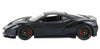 2018 Ferrari 488 Pista - Black - 1/24 Scale Diecast Model by Bburago