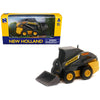 4 Inch New Holland L228 Skid Steer Loader 1/36 Scale Diecast & Plastic Model by Newray