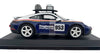 2023 Porsche Dakar #953 1/24 Scale Diecast Model by Bburago