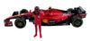 2023 Ferrari SF-23 #55 Carlos Sainz - Formula 1 F1 1/24 Diecast Metal Model by Bburago