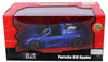 2014 Porsche 918 Spyder - BLUE - 1/24 Diecast Metal Model by Showcasts