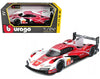 2023 Porsche Penske Motorsport 963 #6 w/ Display Base - 1/24 Scale Diecast Model by Bburago