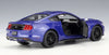 2015 Ford Mustang GT 5.0 - BLUE - 1/24 Scale Diecast Model by Welly