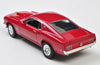 1969 Ford Mustang Boss 429 - RED - 1/24 Diecast Metal Model by Welly