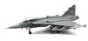 Saab JAS 39 39C Gripen - 59th TFW Hungarian Air Force 1/72 Scale Diecast Model by Aviation 72