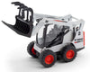 Bobcat M3-Series S590 Skid Steer Loader with Grapple 1/50 Scale Diecast Model by BBurago