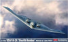 Northrop B-2A B-2 Stealth Bomber - Spirit - USAF 1/144 Scale Plastic Model Kit (Assembly Required) by Academy