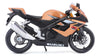 2006 Suzuki GSX-R1000 - Display Base 1/12 Scale Diecast Model Motorcycle by Maisto