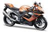 2006 Suzuki GSX-R1000 - Display Base 1/12 Scale Diecast Model Motorcycle by Maisto