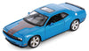 2008 Dodge Challenger SRT-8 - BLUE - 1/24 Scale Diecast Model by Maisto / Showcast w/ BOX